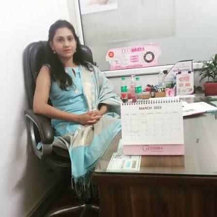 Dr. Rupali Shrivastava